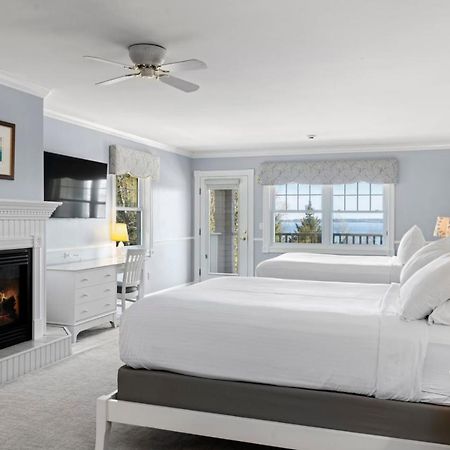 The Inn At Ocean'S Edge Lincolnville Exterior photo