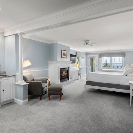 The Inn At Ocean'S Edge Lincolnville Exterior photo