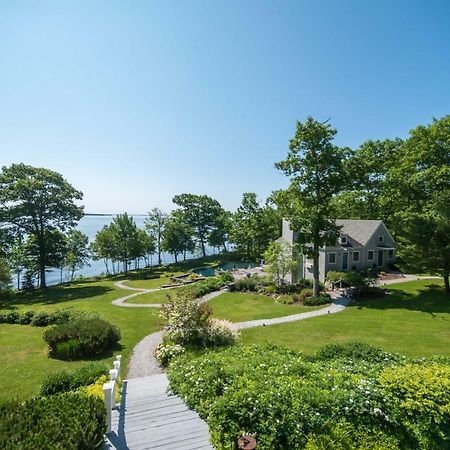 The Inn At Ocean'S Edge Lincolnville Exterior photo