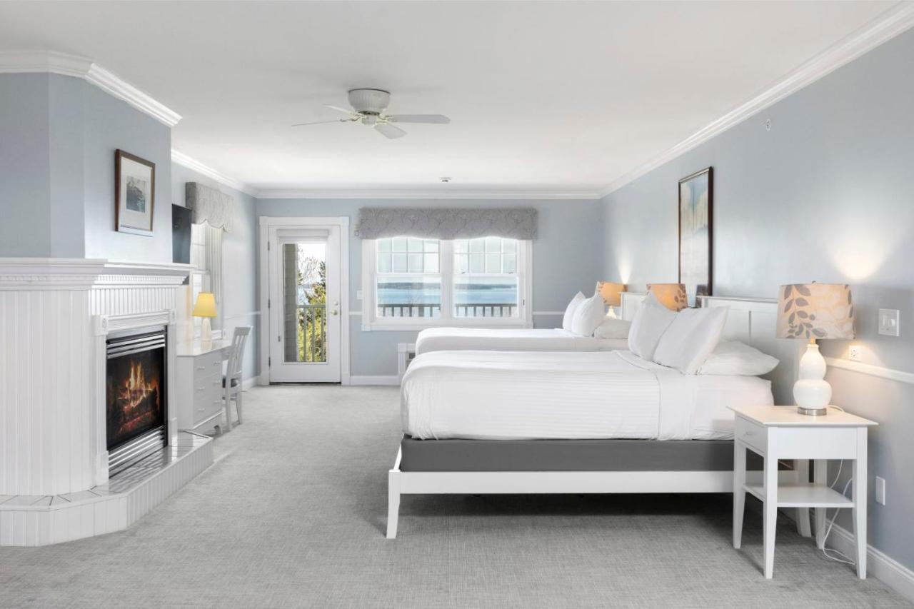The Inn At Ocean'S Edge Lincolnville Exterior photo