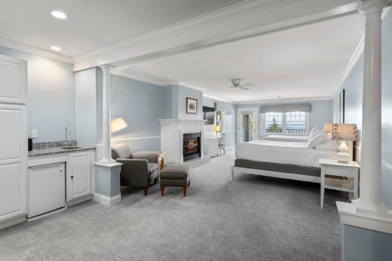 The Inn At Ocean'S Edge Lincolnville Exterior photo