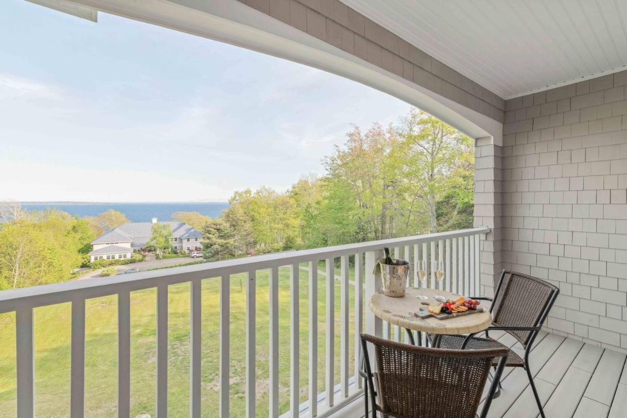 The Inn At Ocean'S Edge Lincolnville Exterior photo