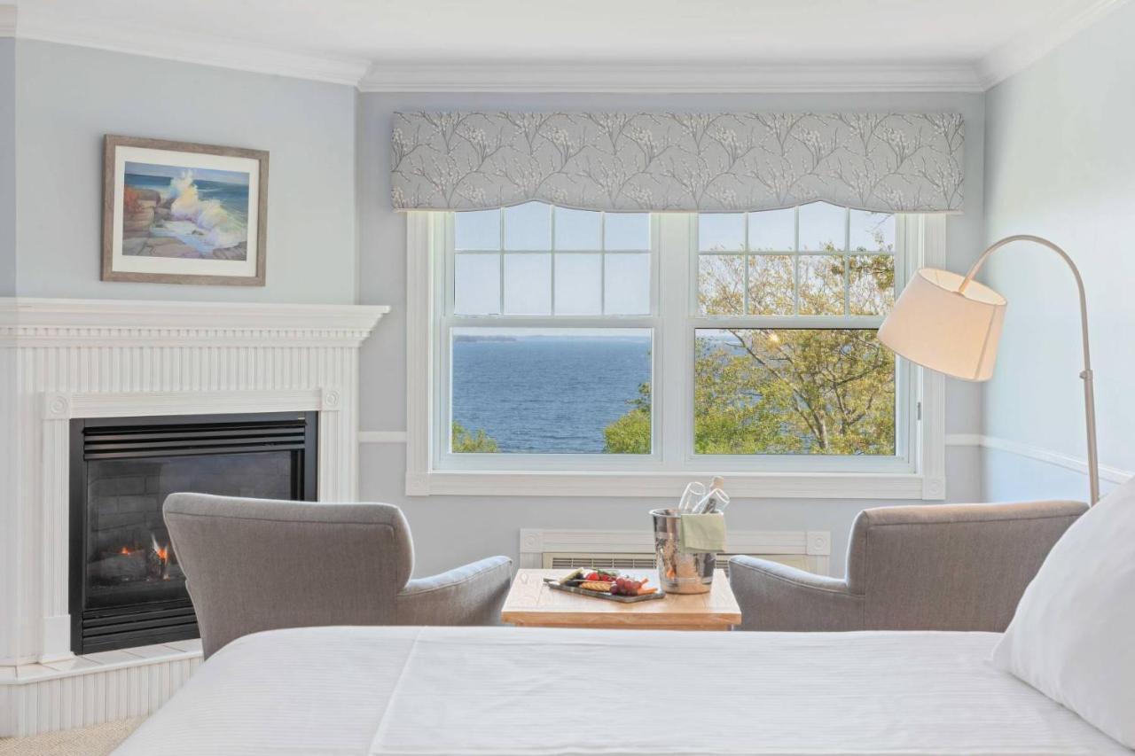 The Inn At Ocean'S Edge Lincolnville Exterior photo