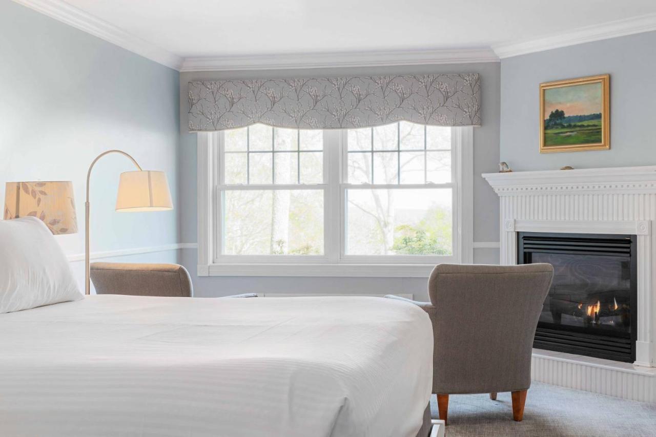 The Inn At Ocean'S Edge Lincolnville Exterior photo