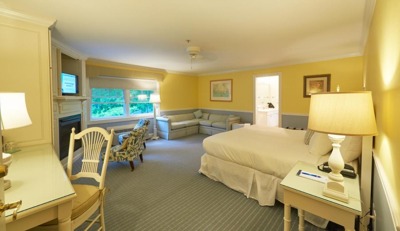 The Inn At Ocean'S Edge Lincolnville Exterior photo