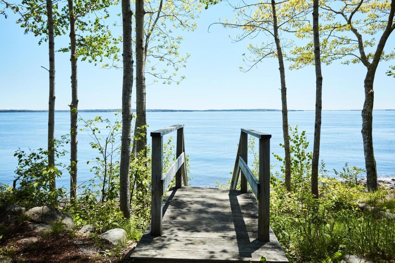 The Inn At Ocean'S Edge Lincolnville Exterior photo