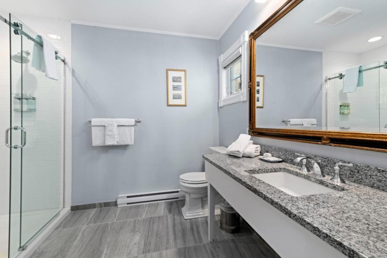 The Inn At Ocean'S Edge Lincolnville Exterior photo