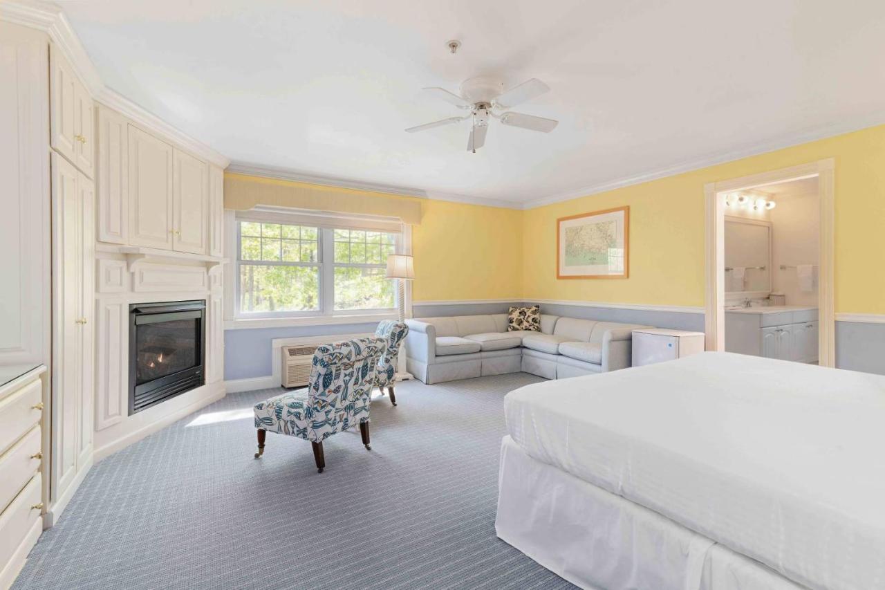 The Inn At Ocean'S Edge Lincolnville Exterior photo