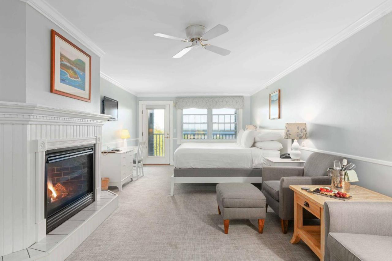 The Inn At Ocean'S Edge Lincolnville Exterior photo