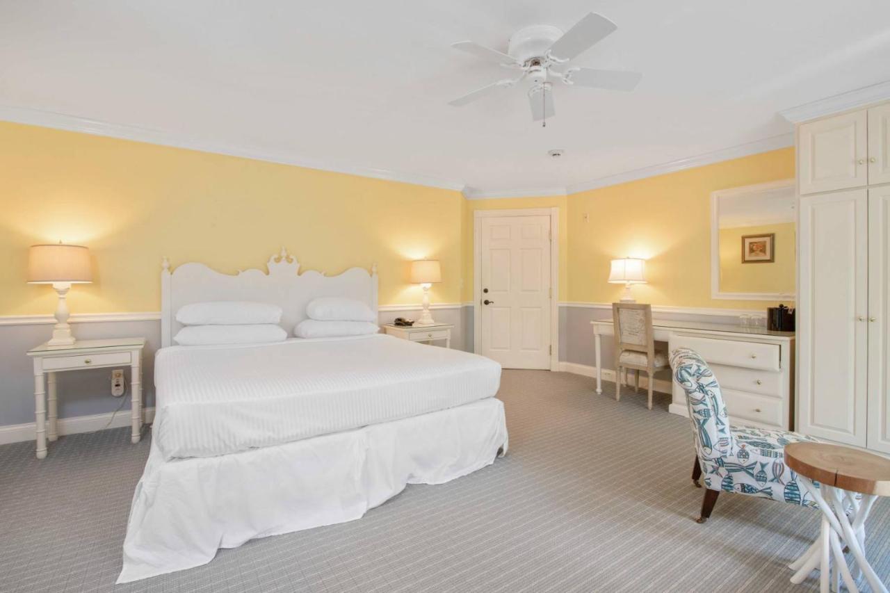 The Inn At Ocean'S Edge Lincolnville Exterior photo
