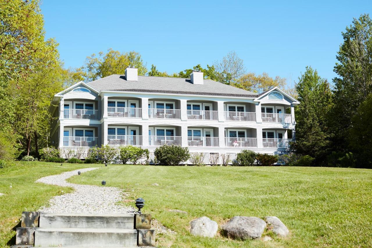 The Inn At Ocean'S Edge Lincolnville Exterior photo