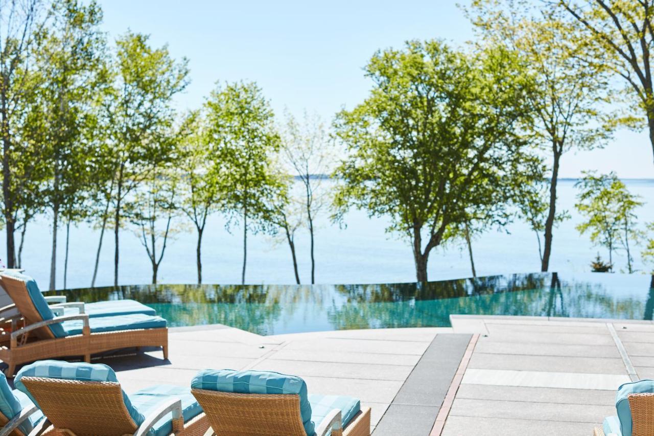 The Inn At Ocean'S Edge Lincolnville Exterior photo