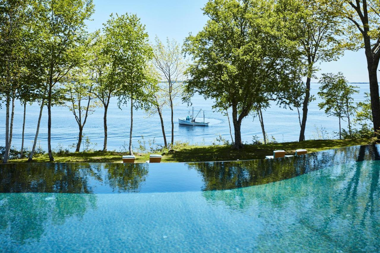 The Inn At Ocean'S Edge Lincolnville Exterior photo