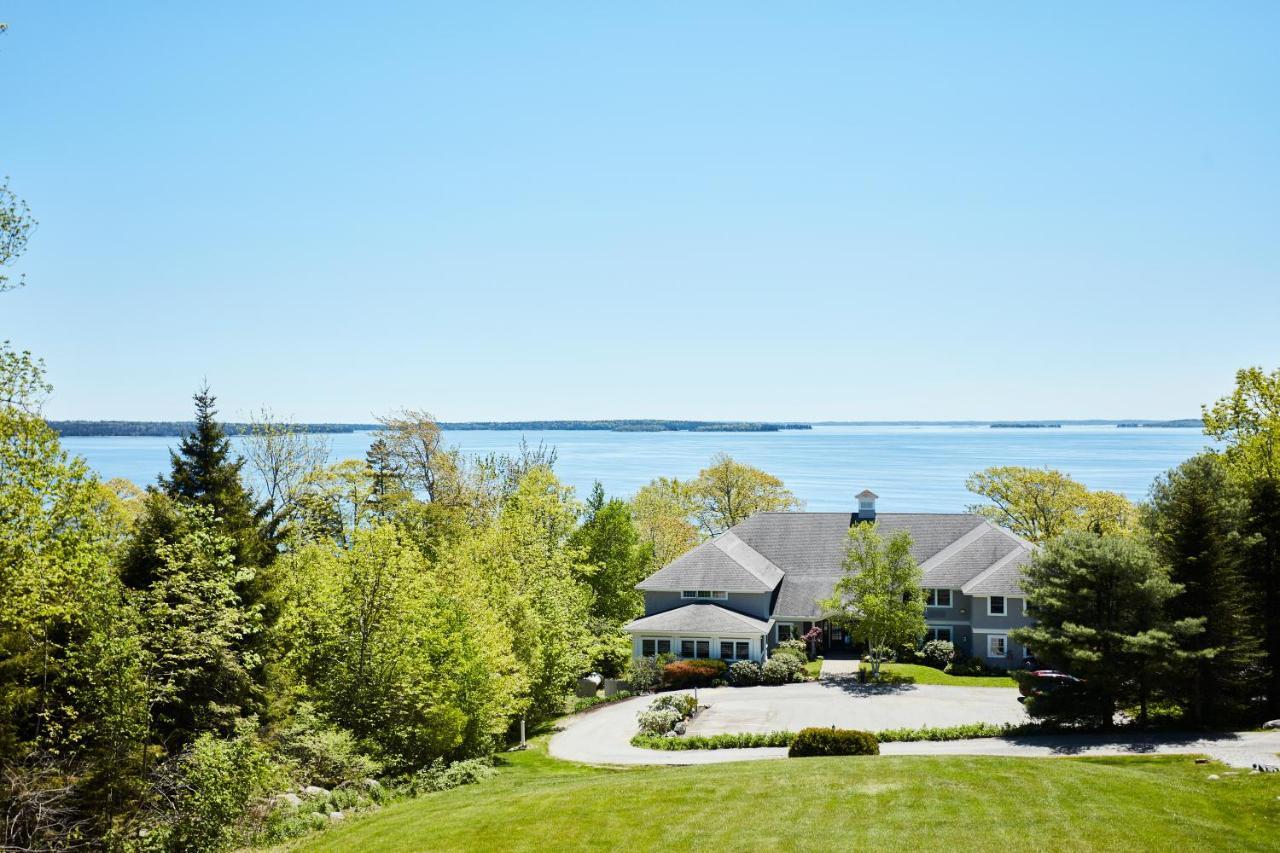 The Inn At Ocean'S Edge Lincolnville Exterior photo