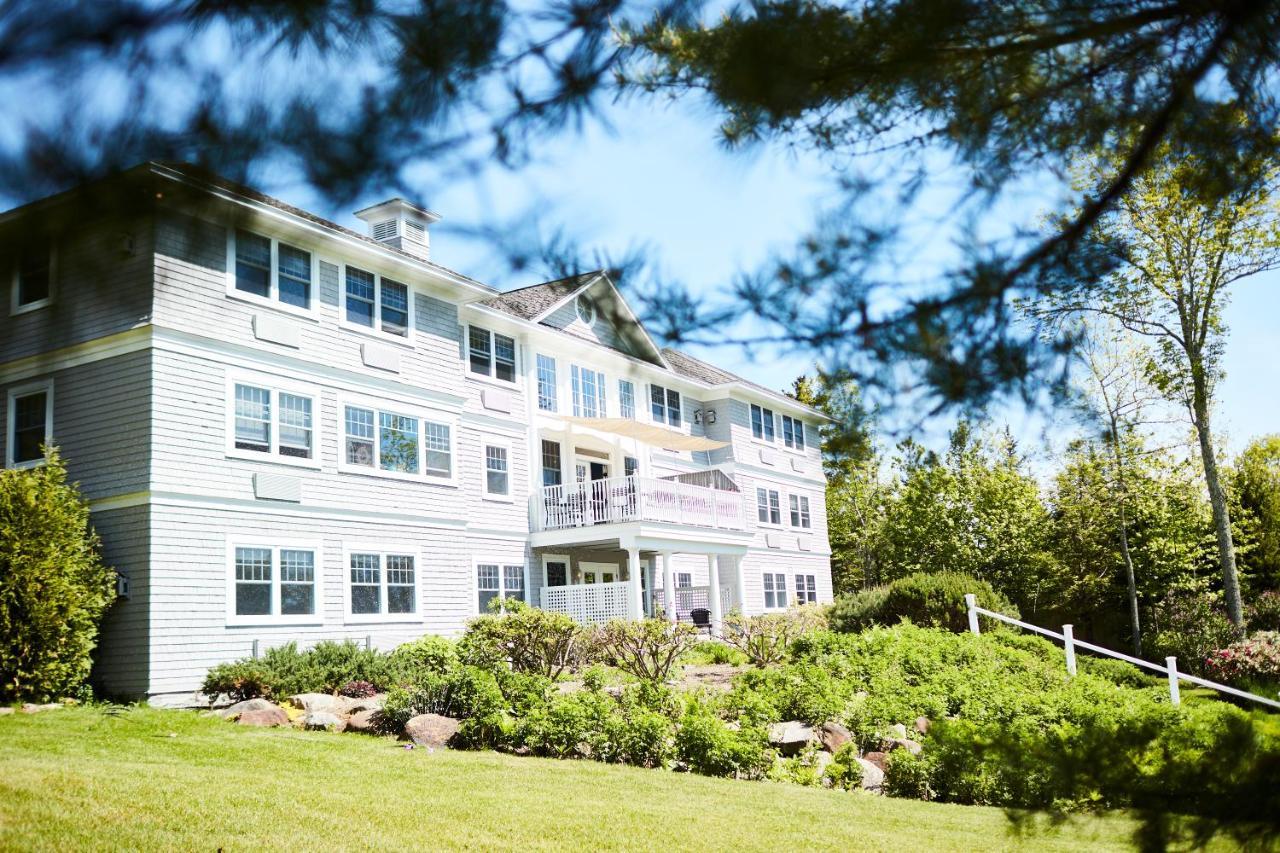 The Inn At Ocean'S Edge Lincolnville Exterior photo