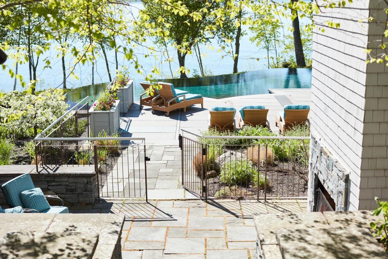 The Inn At Ocean'S Edge Lincolnville Exterior photo