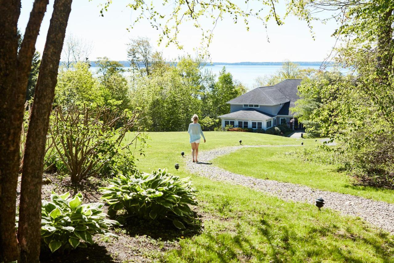 The Inn At Ocean'S Edge Lincolnville Exterior photo
