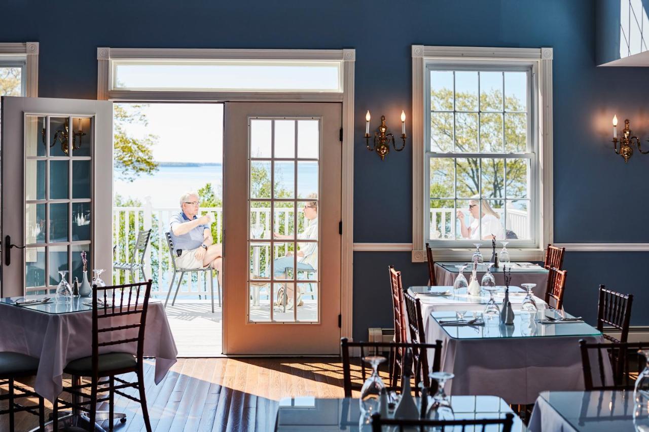 The Inn At Ocean'S Edge Lincolnville Exterior photo