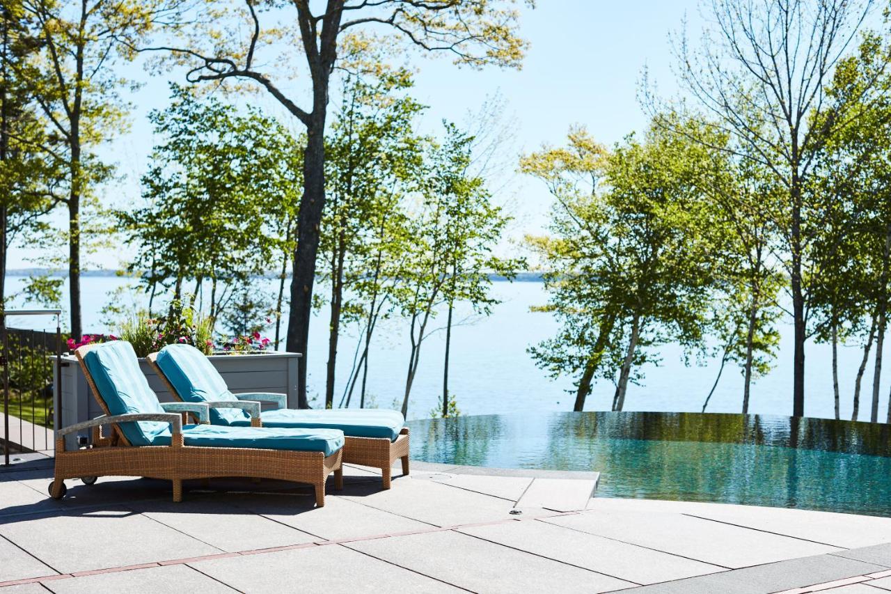 The Inn At Ocean'S Edge Lincolnville Exterior photo