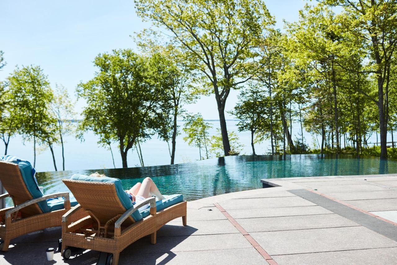 The Inn At Ocean'S Edge Lincolnville Exterior photo