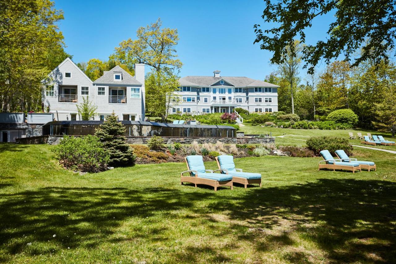 The Inn At Ocean'S Edge Lincolnville Exterior photo
