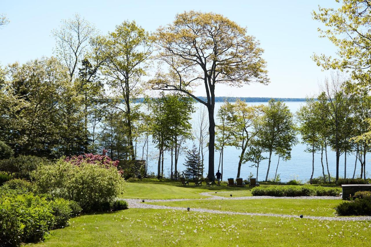 The Inn At Ocean'S Edge Lincolnville Exterior photo