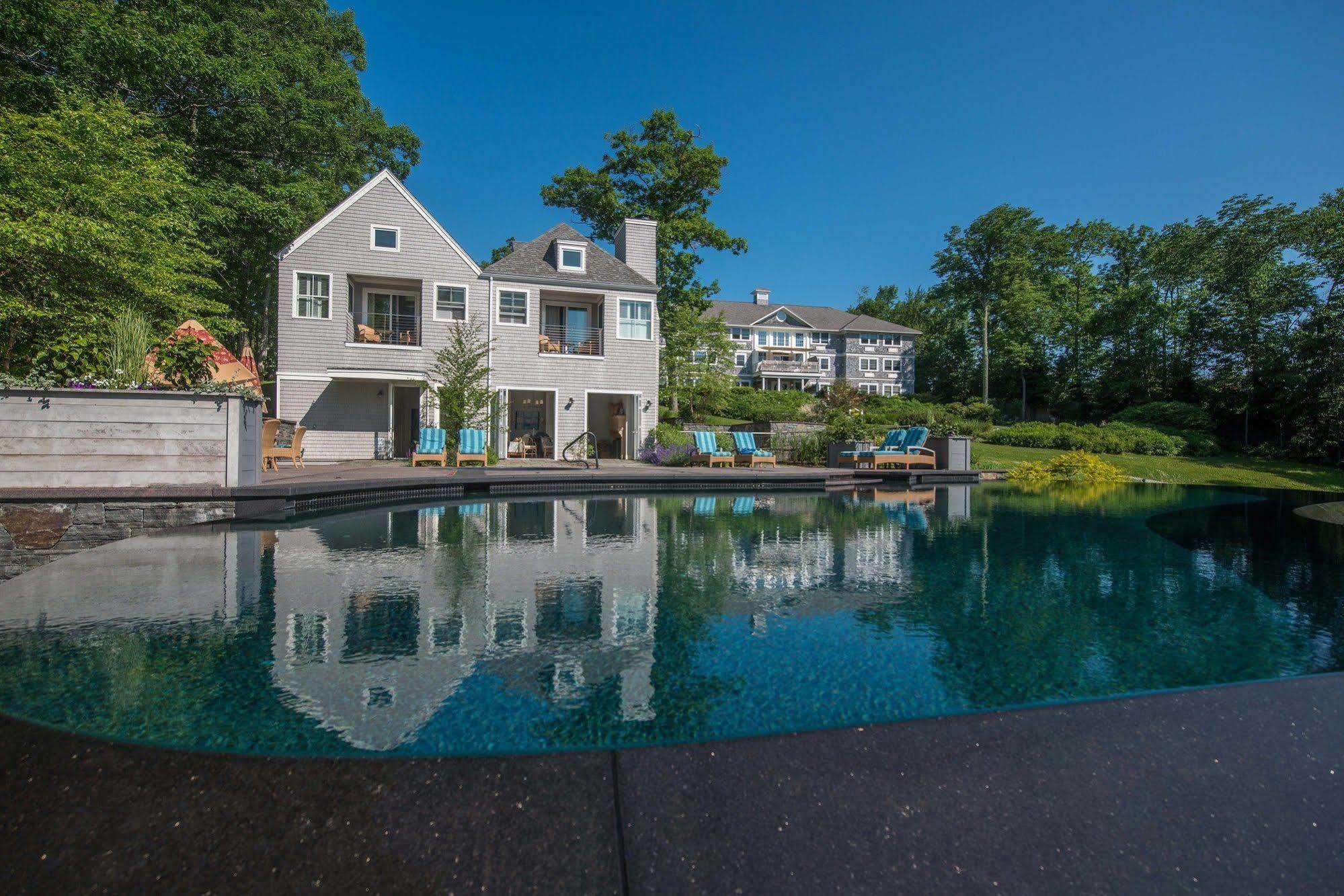The Inn At Ocean'S Edge Lincolnville Exterior photo