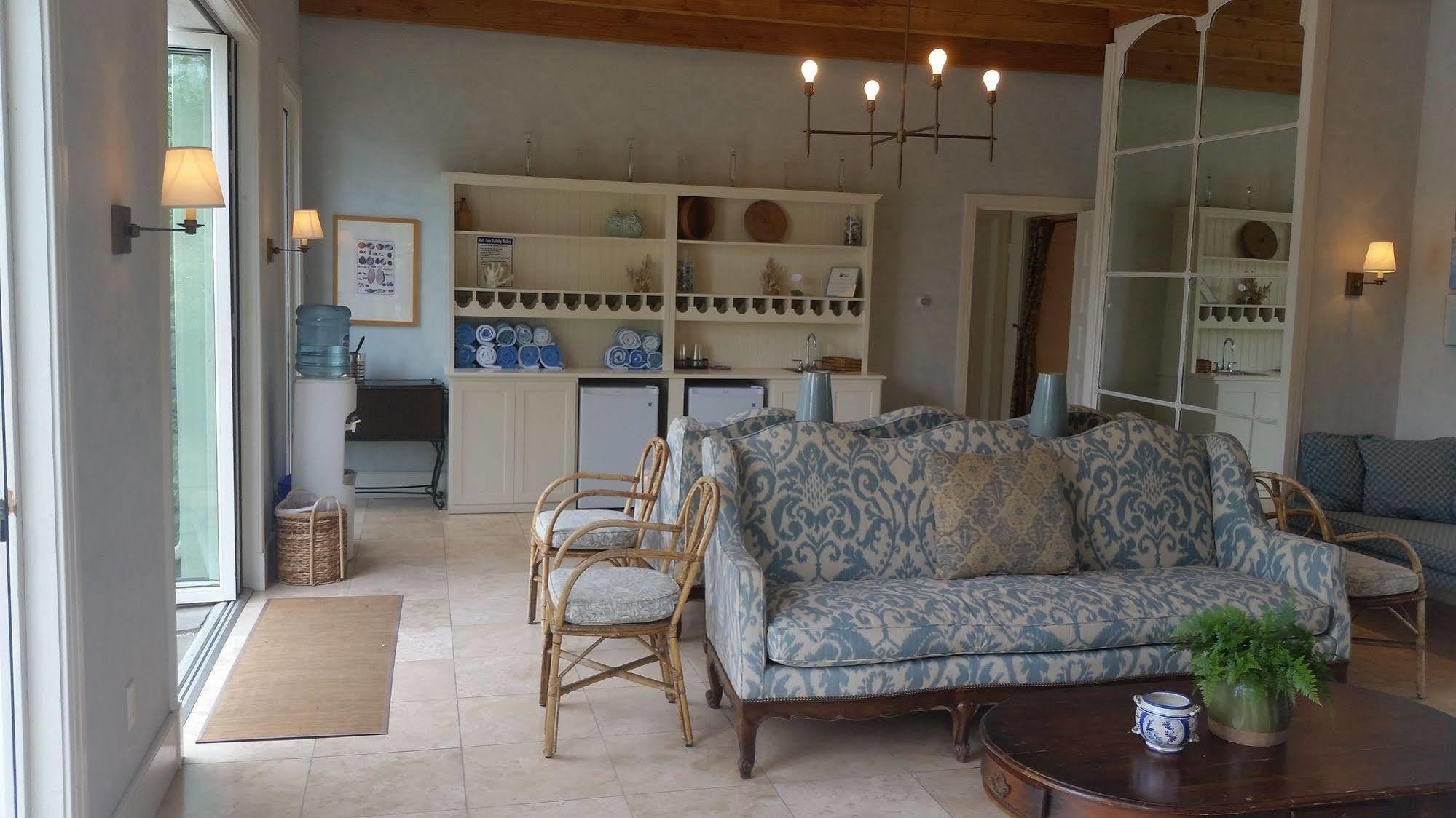 The Inn At Ocean'S Edge Lincolnville Exterior photo