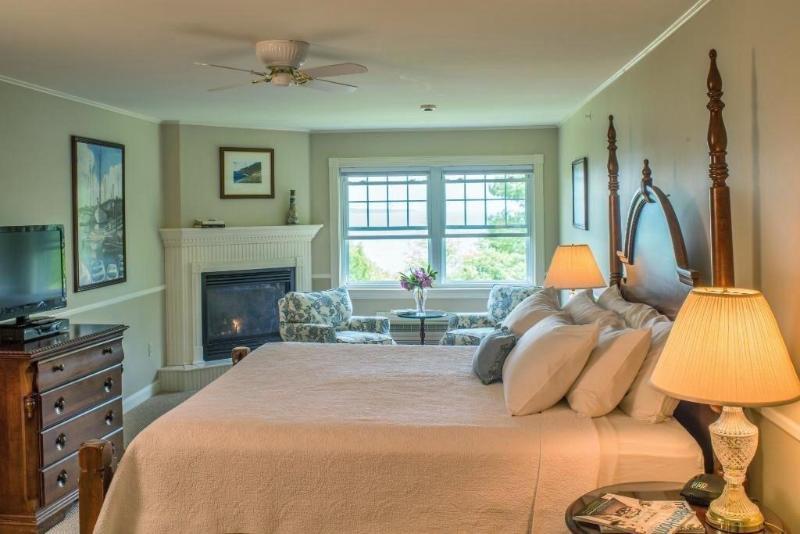 The Inn At Ocean'S Edge Lincolnville Exterior photo