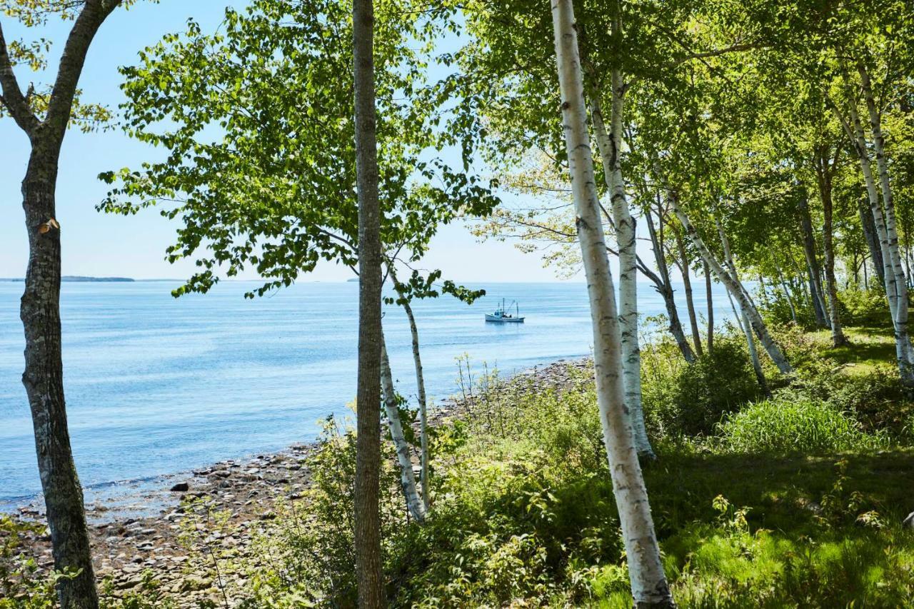 The Inn At Ocean'S Edge Lincolnville Exterior photo