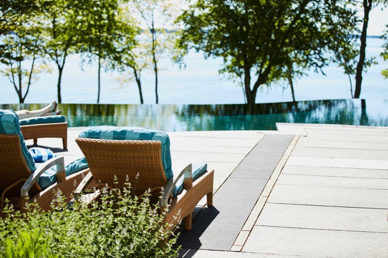 The Inn At Ocean'S Edge Lincolnville Exterior photo
