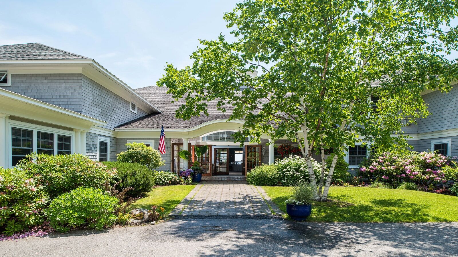 The Inn At Ocean'S Edge Lincolnville Exterior photo